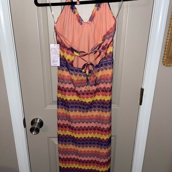 Wild Fable responsible style halter dress NWT - Picture 5 of 11